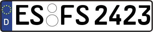 ES-FS2423