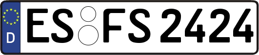 ES-FS2424