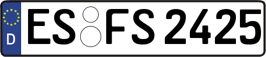 ES-FS2425