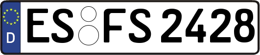 ES-FS2428