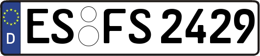 ES-FS2429