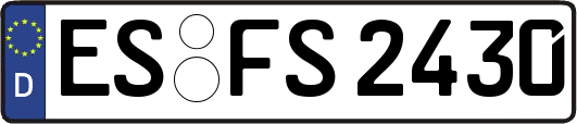 ES-FS2430