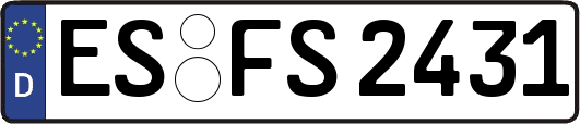 ES-FS2431