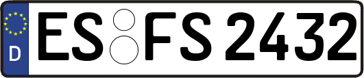 ES-FS2432