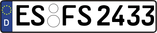 ES-FS2433