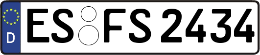 ES-FS2434