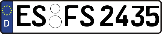 ES-FS2435