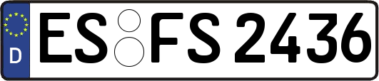 ES-FS2436
