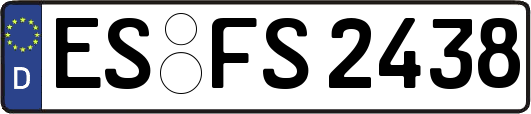 ES-FS2438