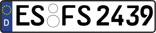 ES-FS2439