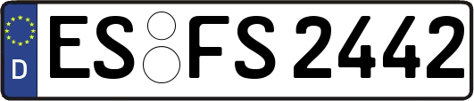 ES-FS2442