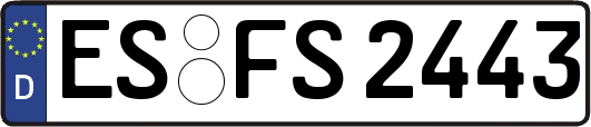 ES-FS2443