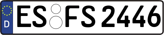 ES-FS2446