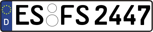 ES-FS2447