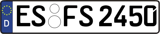 ES-FS2450