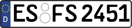 ES-FS2451