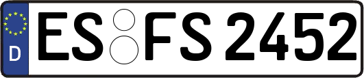 ES-FS2452