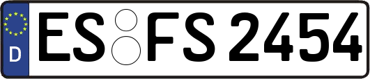 ES-FS2454