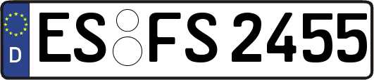 ES-FS2455