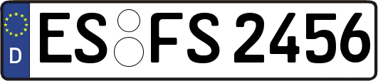 ES-FS2456
