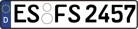 ES-FS2457