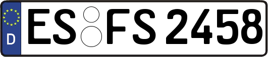 ES-FS2458