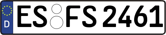 ES-FS2461