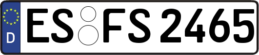 ES-FS2465