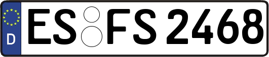 ES-FS2468