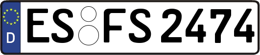 ES-FS2474