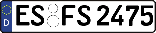 ES-FS2475