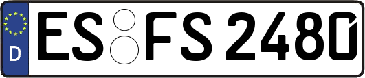 ES-FS2480
