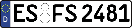 ES-FS2481