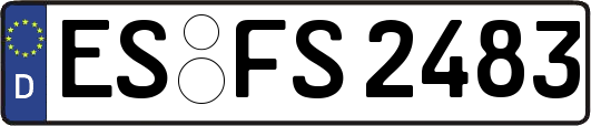 ES-FS2483