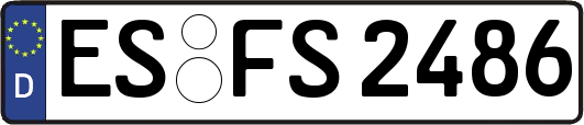 ES-FS2486