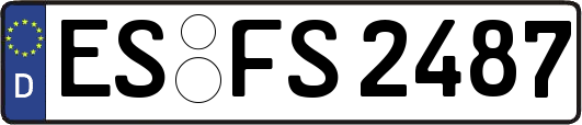 ES-FS2487