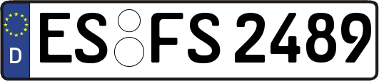 ES-FS2489