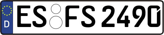 ES-FS2490