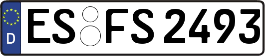 ES-FS2493