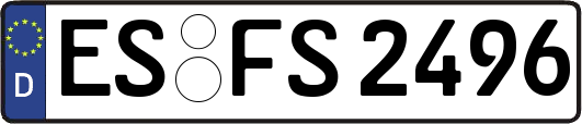 ES-FS2496