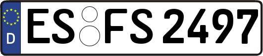 ES-FS2497