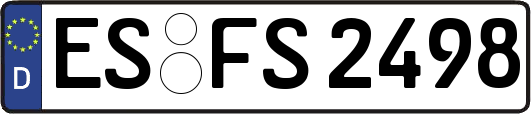ES-FS2498