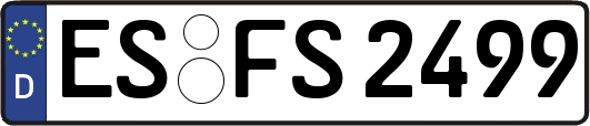 ES-FS2499