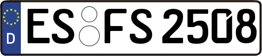 ES-FS2508