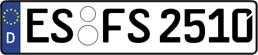ES-FS2510