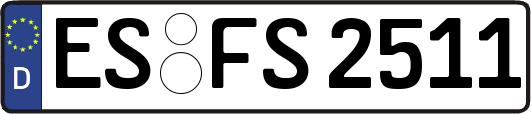 ES-FS2511