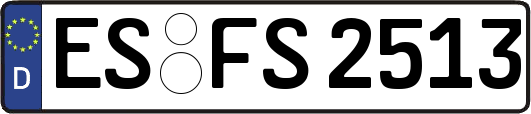 ES-FS2513