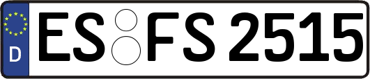 ES-FS2515