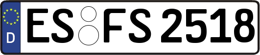 ES-FS2518