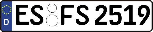 ES-FS2519